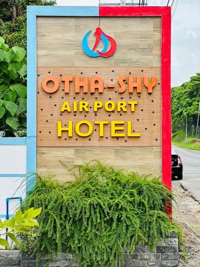Otha Shy Airport Transit Hotel Katunayaka Kültér fotó
