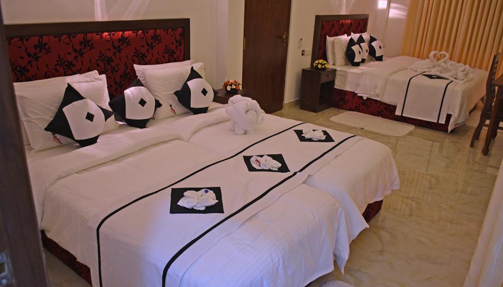 Otha Shy Airport Transit Hotel Katunayaka Kültér fotó